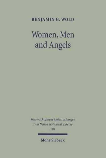 Women, Men, and Angels