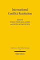 Book cover of: Conferences on New Political Economy