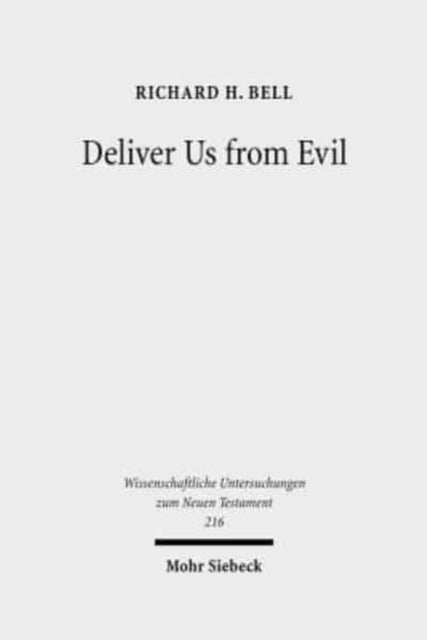 Deliver Us from Evil