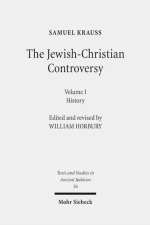 Jewish-Christian Controversy
