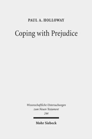 Coping with Prejudice