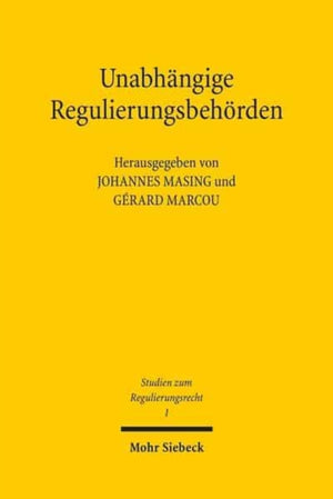 Unabhangige Regulierungsbehorden