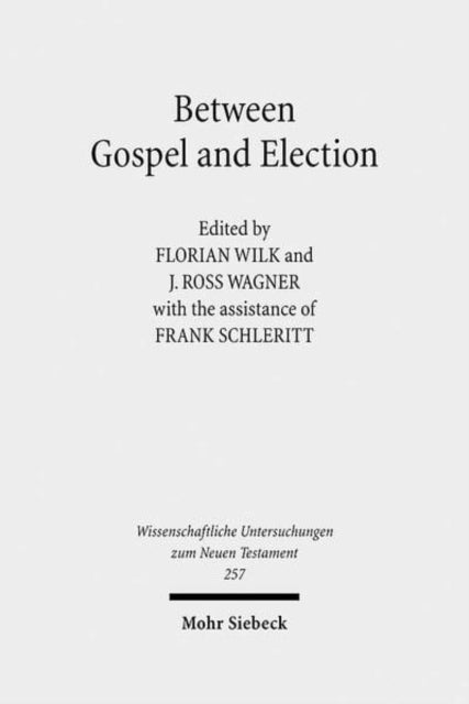 Between Gospel and Election