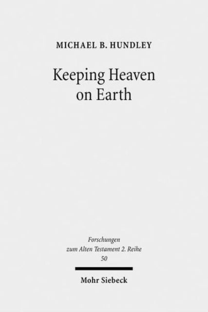 Keeping Heaven on Earth
