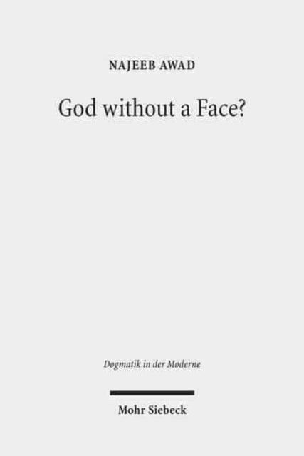 Book cover of: God Without a Face?. By: Najeeb Awad