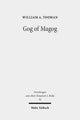 Book cover of: Gog of Magog. By: William A. Tooman