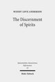 Book cover of: Discernment of Spirits. By: Wendy Love Anderson