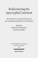 Book cover of: Rediscovering the Apocryphal Continent. By: Pierluigi Piovanelli