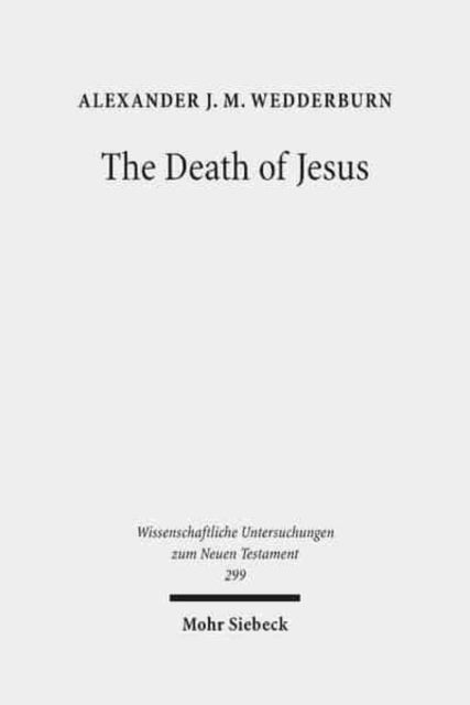 Death of Jesus
