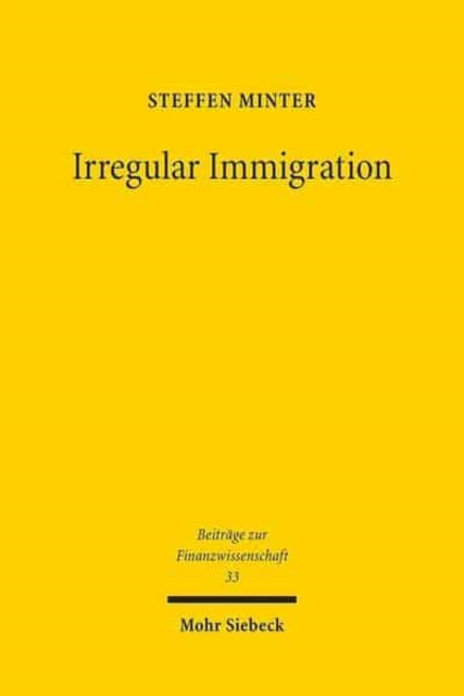 Irregular Immigration