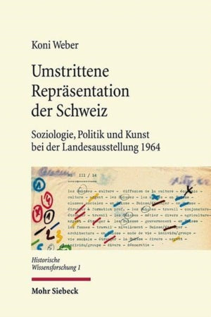 Umstrittene Reprasentation der Schweiz