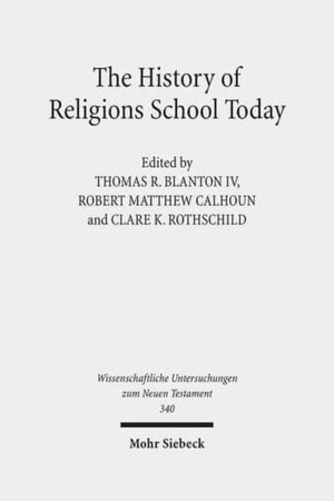 History of Religions School Today