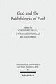 Book cover of: God and the Faithfulness of Paul. By: Michael F. Bird