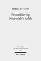 Book cover of: Reconsidering Nehemiah's Judah. By: Deirdre N. Fulton