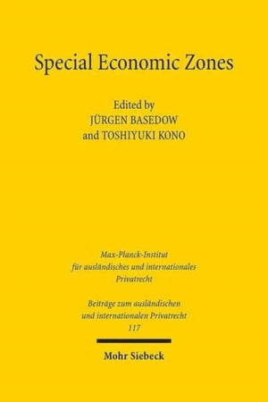 Special Economic Zones