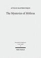 Book cover of: Mysteries of Mithras. By: Attilio Mastrocinque