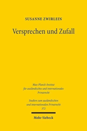 Versprechen und Zufall