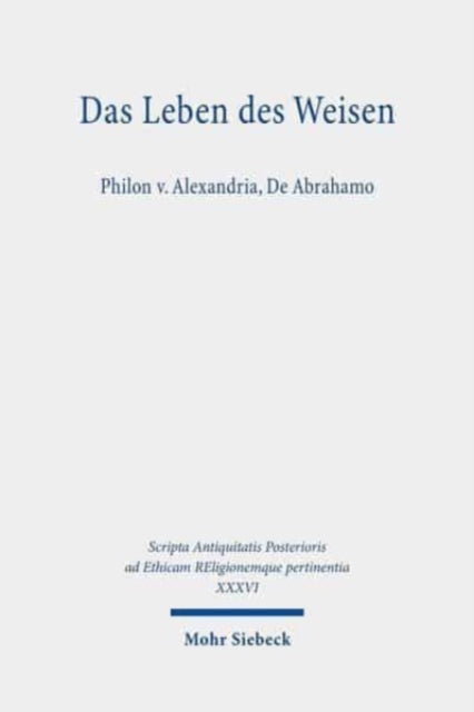 Book cover of: Das Leben des Weisen. By: Daniel Lanzinger