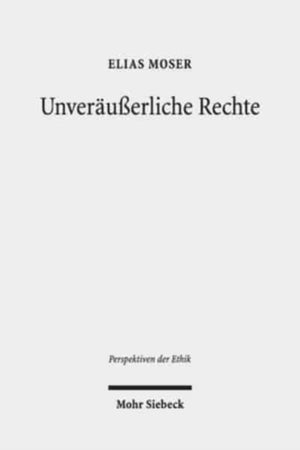 Unveraußerliche Rechte