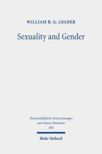 Sexuality and Gender