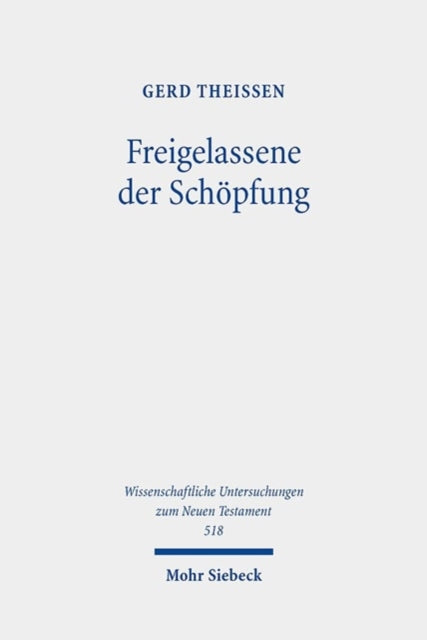Freigelassene der Schopfung