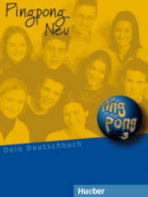Book cover of: Pingpong Neu