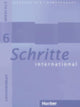 Book cover of: Schritte International. By: Susanne Kalender