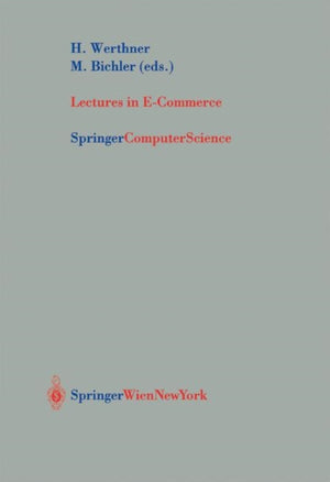 Lectures in E-Commerce