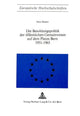 Book cover of: Die Besoldungspolitik der oeffentlichen Gemeinwesen auf dem Platze Bern 1951 - 1965. By: Otto Sauter