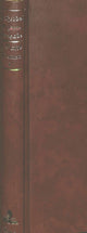Book cover of: Saemtliche Werke in 27 Baenden. By: Friedrich Hebbel
