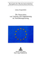 Book cover of: Die Aequivalenz von Leistung und Gegenleistung im Versicherungsvertrag. By: Adrian Hungerbühler