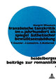 Book cover of: Franzoesische Tanzkritik im 19. Jahrhundert als Spiegel aesthetischer Bewusstseinsbildung