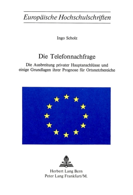 Book cover of: Die Telefonnachfrage