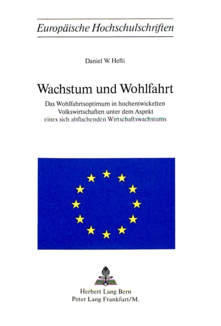 Book cover of: Wachstum und Wohlfahrt