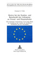 Book cover of: Motive bei der Studien- und Berufswahl des Lehramtes an Grund- und Hauptschulen