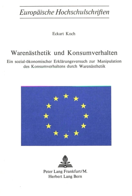 Book cover of: Warenaesthetik und Konsumverhalten