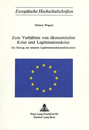 Zum Verhaeltnis von oekonomischer Krise und Legitimationskrise