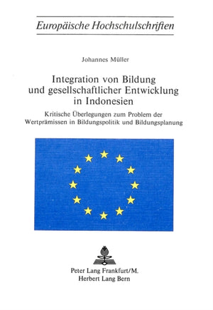 Integration von Bildung und gesellschaftlicher Entwicklung in Indonesien