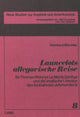 Book cover of: Launcelots allegorische Reise
