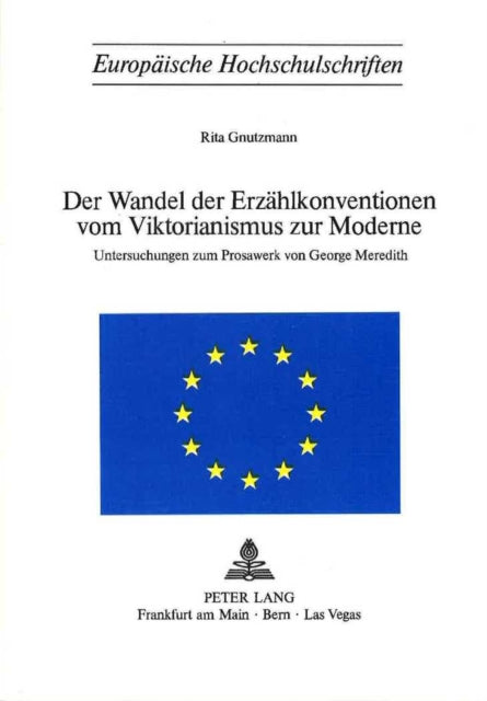 Book cover of: Der Wandel der Erzaehlkonventionen vom Viktorianismus zur Moderne
