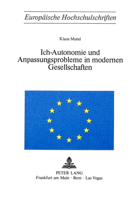 Book cover of: Ich-Autonomie und Anpassungsprobleme in modernen Gesellschaften