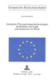 Book cover of: Juristische Ueberraschungsentscheidungen als Problem von Logik und Sturkturen im Recht