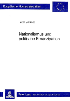 Nationalismus und politische Emanzipation