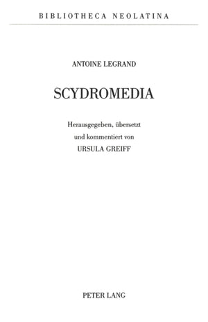 Antoine Legrand: Scydromedia