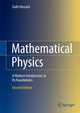Book cover of: Mathematical Physics. By: Sadri Hassani