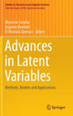 Book cover of: Advances in Latent Variables. By: Maurizio Carpita