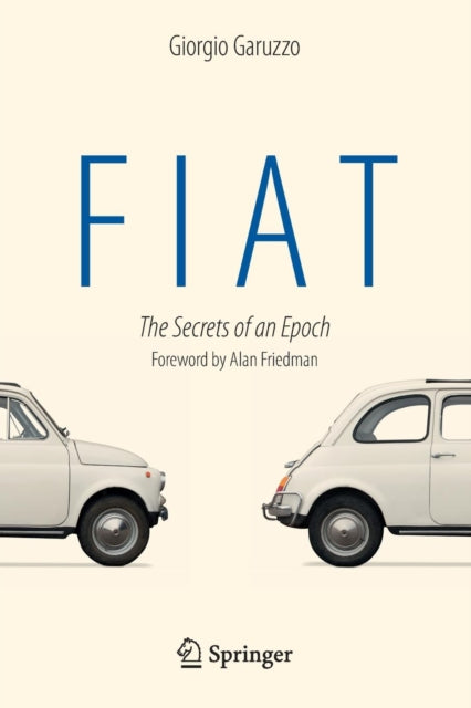 Book cover of: Fiat. By: Giorgio Garuzzo