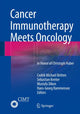 Book cover of: Cancer Immunotherapy Meets Oncology. By: Cedrik Michael Britten