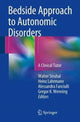 Book cover of: Bedside Approach to Autonomic Disorders. By: Walter Struhal
