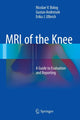 Book cover of: MRI of the Knee. By: Nicolae V. Bolog